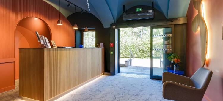 安纳西贝斯特韦斯特国际酒店集团Sure酒店(Sure Hotel by Best Western Annecy)图片