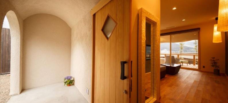 汤布院石榴奢华别墅酒店(Yufuin Luxury Villa -Zakuro-)图片