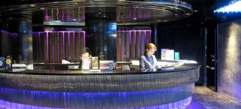 香港宝御酒店图片