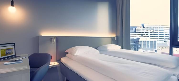 舒适快捷酒店-特罗姆瑟(Comfort Hotel Xpress Tromsø)图片