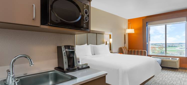 智选假日套房酒店罗克福德，爱园 by IHG(Holiday Inn Express & Suites Rockford-Loves Park)图片