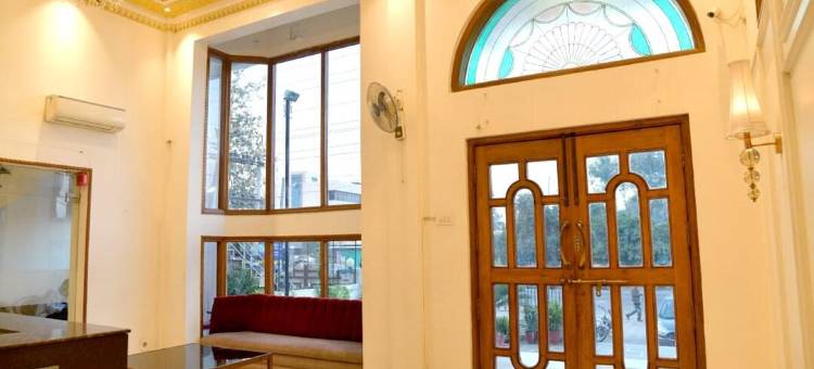 YKS酒店(Hotel Yks)图片