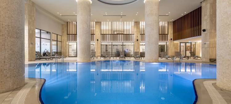 特拉布宗丽笙酒店(Radisson Blu Hotel Trabzon)图片