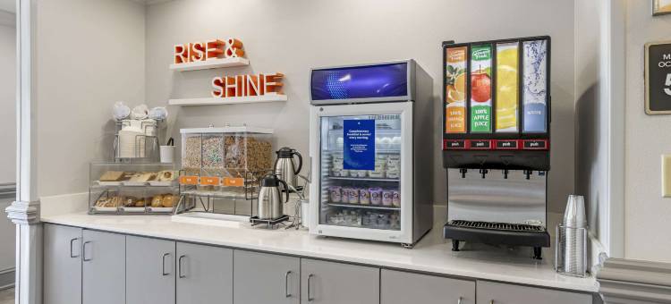 舒适套房酒店(Comfort Suites)图片