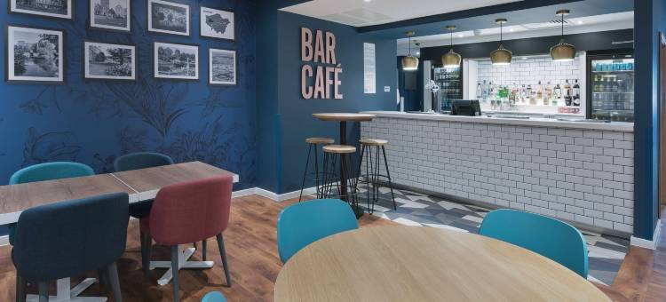 伦敦伊林旅游旅馆(Travelodge London Ealing)图片