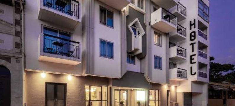 T精品酒店(T Boutique Hotel)图片