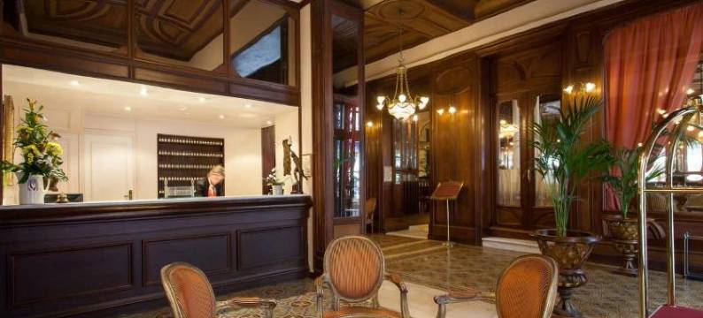 现代大酒店(Grand Hôtel Moderne)图片