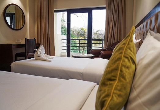 The Jungle Book Resort Hotel Overview