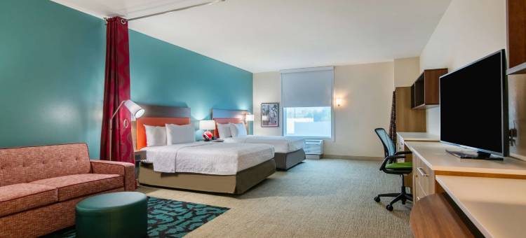 希尔顿惠庭酒店-金斯兰分店(Home2 Suites by Hilton Kingsland)图片