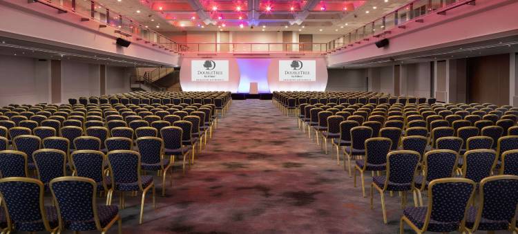 布莱顿希尔顿逸林大都会酒店(DoubleTree by Hilton Brighton Metropole)图片