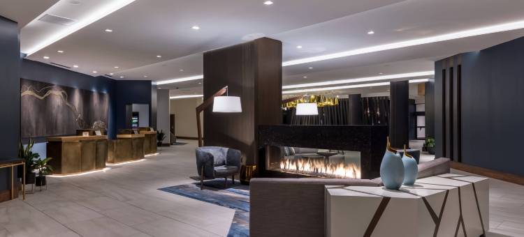 里士满万豪酒店(Richmond Marriott)图片