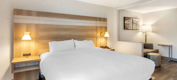 最佳西方加世遗产铁路旅馆套房(Best Western Plus Heritage Rail Inn & Suites)图片