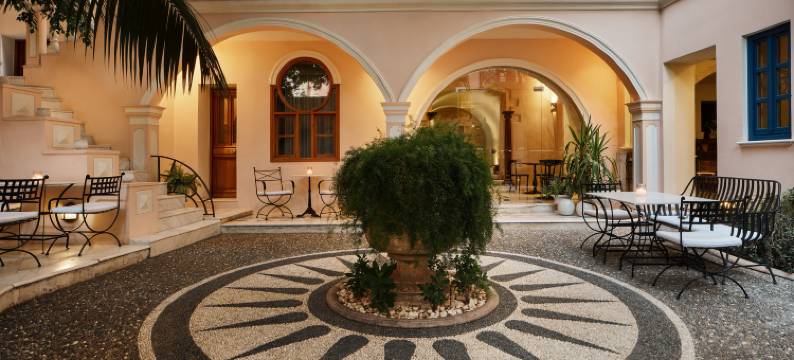 卡萨德尔斐诺温泉酒店(Casa Delfino Hotel & Spa)图片