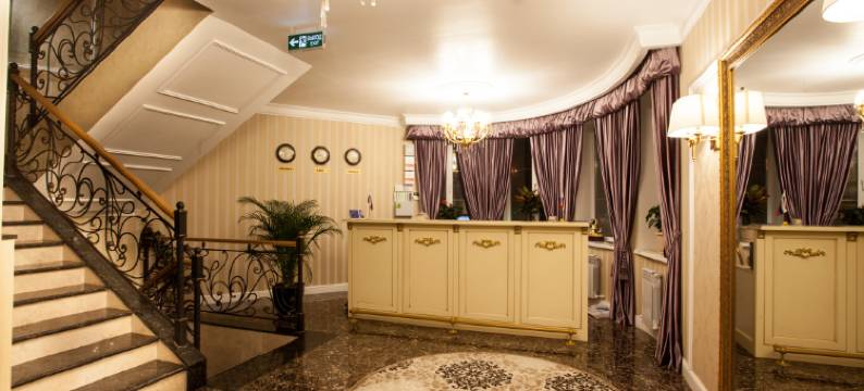 恰帕耶夫旅馆(Chapaev)图片