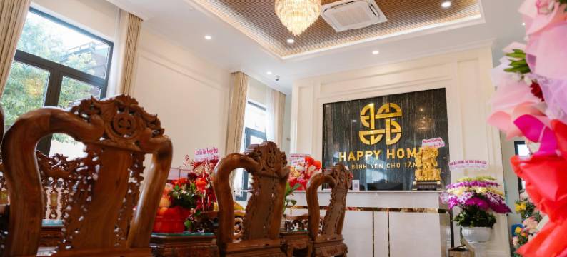 快乐之家达克拉克酒店(Happy Home Dak Lak)图片