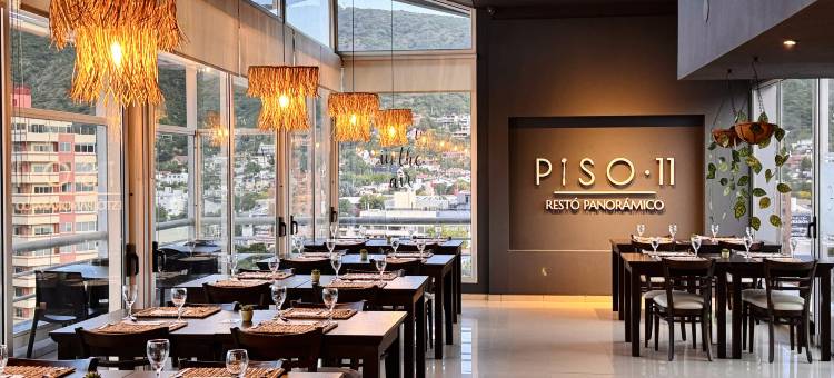 阿梅里安卡洛斯拉巴斯套房酒店(Amérian Carlos Paz & Suites)图片