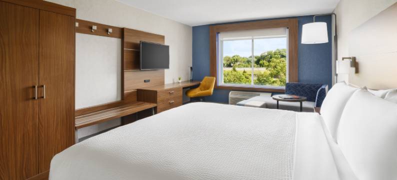 伊朗德阔伊特智选假日酒店(Holiday Inn Express ROCHESTER NE - IRONDEQUOIT by IHG)图片