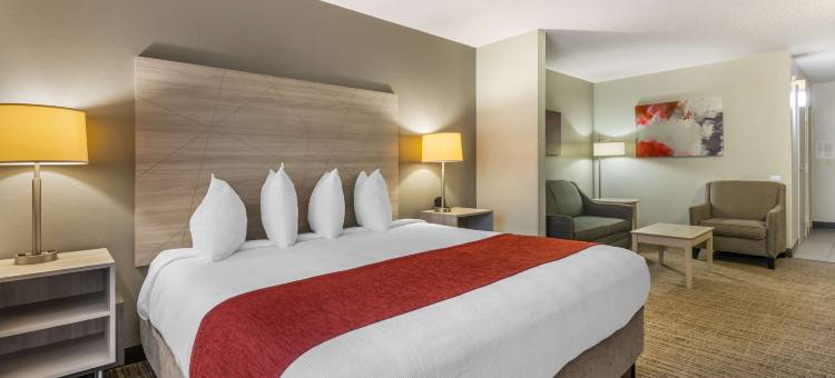 贝斯特韦斯特优质湖城优质酒店(Best Western Plus Lake City)图片