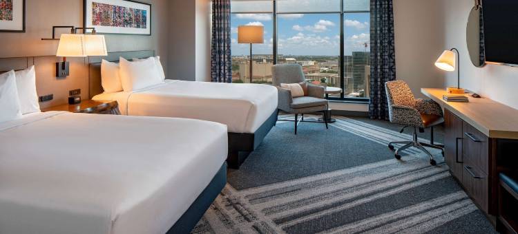 奥斯汀大学国会区希尔顿花园酒店(Hilton Garden Inn Austin University Capitol District)图片