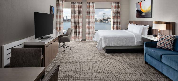 费城卡姆登滨水区希尔顿花园酒店(Hilton Garden Inn Camden Waterfront Philadelphia)图片