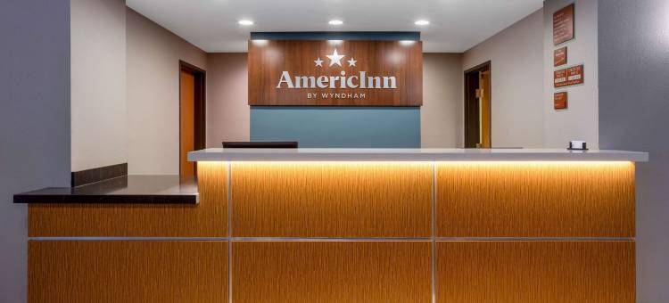 富尔顿克林顿AmericInn酒店(AmericInn by Wyndham Fulton Clinton)图片