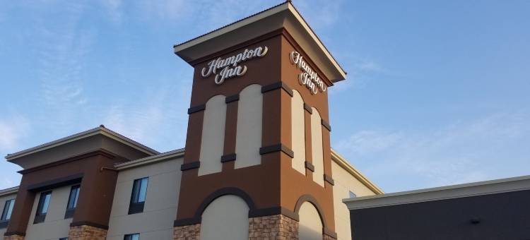 阿文泰洪牧场欢朋酒店(Hampton Inn by Hilton Arvin Tejon Ranch)图片