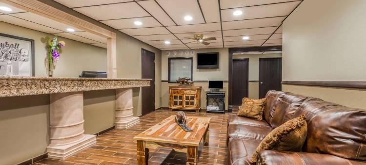 金博尔温德姆速8酒店(Super 8 by Wyndham Kimball)图片