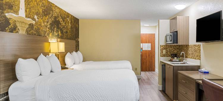 萨凡纳盖特威I-95凯隆波因特酒店(Clarion Pointe Savannah Gateway I-95)图片