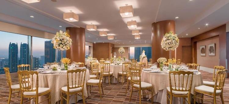 愉景套房酒店(Discovery Suites Manila Philippines)图片