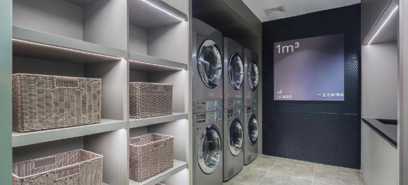 济南奥体中心龙湖天街轻居酒店图片