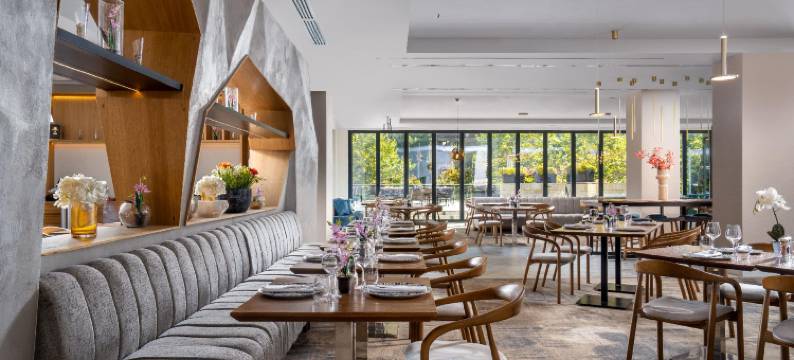 新蒙大拿大酒店(Alexandrion Experience)图片