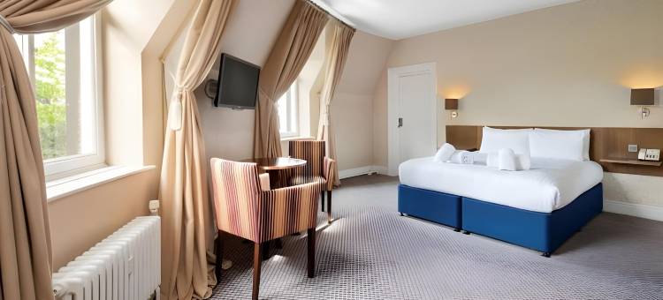 皇冠酒店(The Crown Hotel)图片