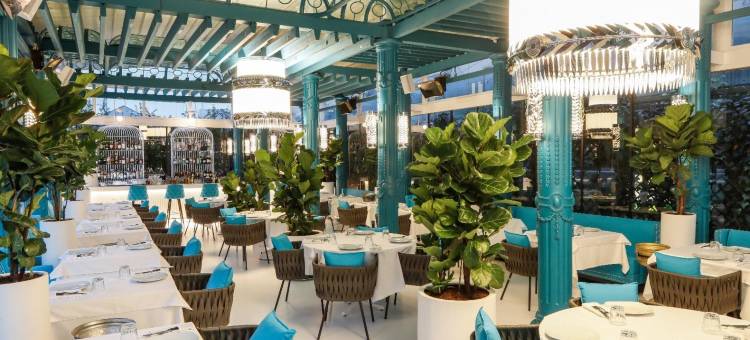 伊斯坦布尔柏悦马卡宫酒店(Park Hyatt Istanbul Macka Palas)图片