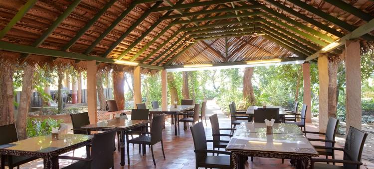 赛韦什兰海滩度假村-宾多尔(Sai Vishram Beach Resort Byndoor)图片