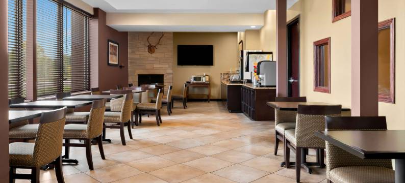 天堂贝斯特韦斯特酒店(Best Western Paradise Inn)图片