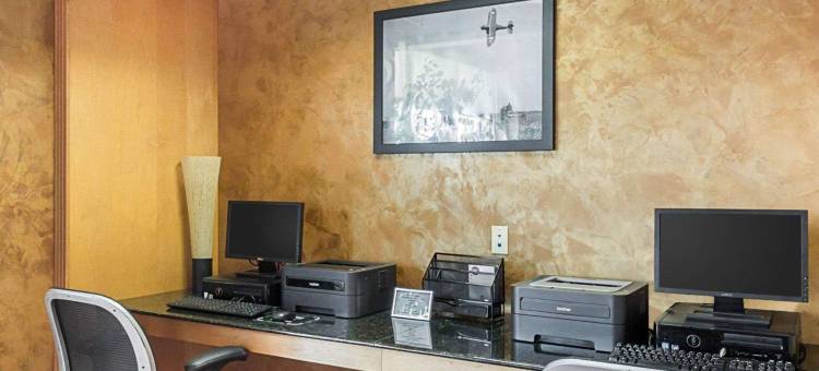 机场舒适套房酒店(Comfort Suites Airport)图片