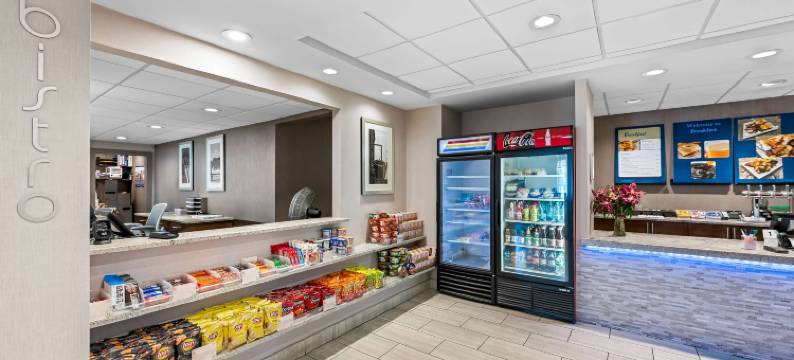 贝斯特韦斯特SureStay酒店西塔科机场北(SureStay Hotel by Best Western SeaTac Airport North)图片