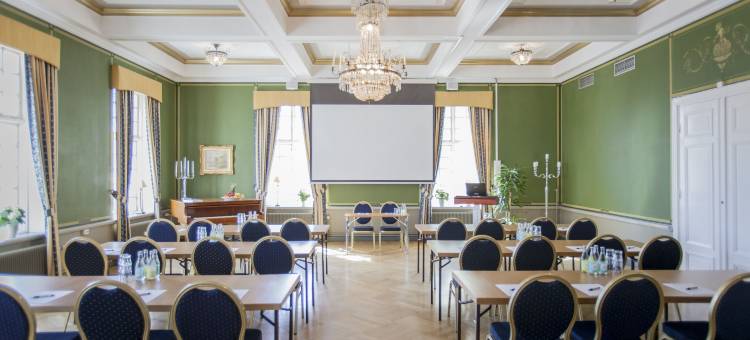 厄克西城镇酒店(Eksjö Stadshotell)图片