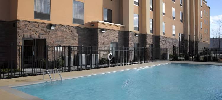 纳什维尔欧普兰欢朋酒店(Hampton Inn & Suites Nashville @ Opryland)图片