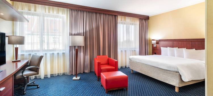 布拉格市万怡酒店(Courtyard Prague City)图片