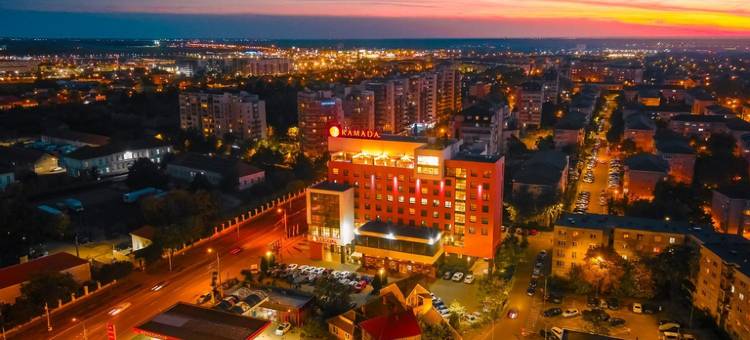 奥拉迪亚温德姆华美达酒店(Ramada by Wyndham Oradea)图片