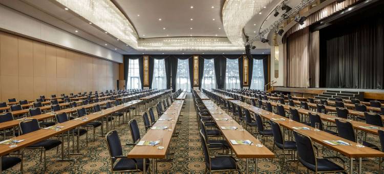 马格德堡马蒂姆宾馆(Maritim Hotel Magdeburg)图片