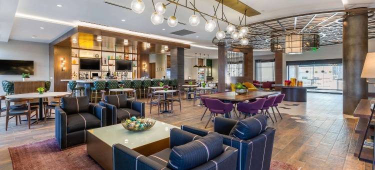 阿伦德尔米尔斯BWI机场坎布里亚酒店(Cambria Hotel - Arundel Mills BWI Airport)图片