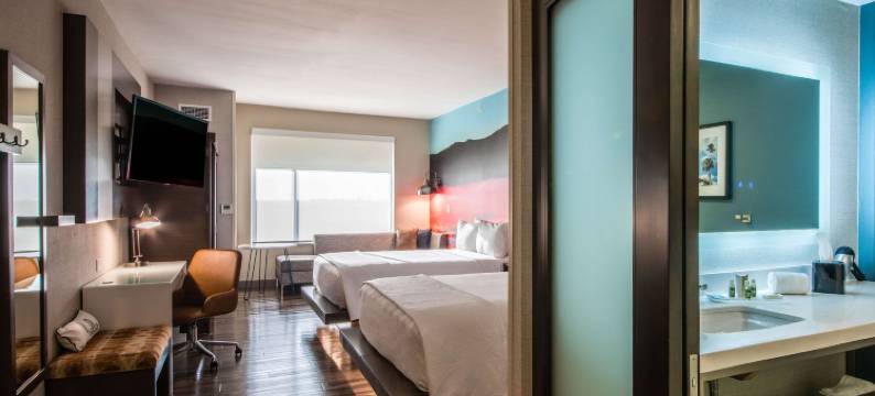 迈克艾伦会议中心坎布里亚酒店(Cambria Hotel McAllen Convention Center)图片