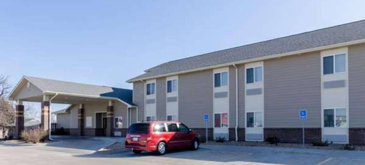 柏悦景观旅馆及套房霍伊辛顿(Park View Inn & Suites, Hoisington)图片