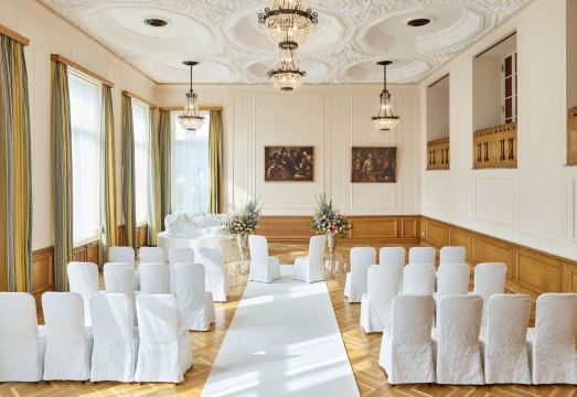 Kulm Hotel St. Moritz Hotel Overview