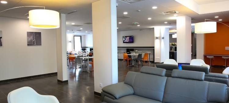 巴黎奥利朗吉斯机场全套房公寓酒店(All Suites Appart Hotel Aéroport Paris Orly – Rungis)图片