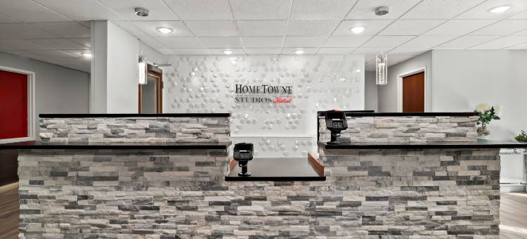 东兰辛家乡一室公寓-奥克莫斯(HomeTowne Studios East Lansing - Okemos)图片