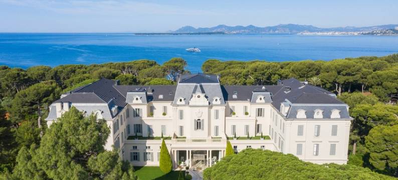 伊甸角罗克酒店(Hotel du Cap-Eden-Roc)图片