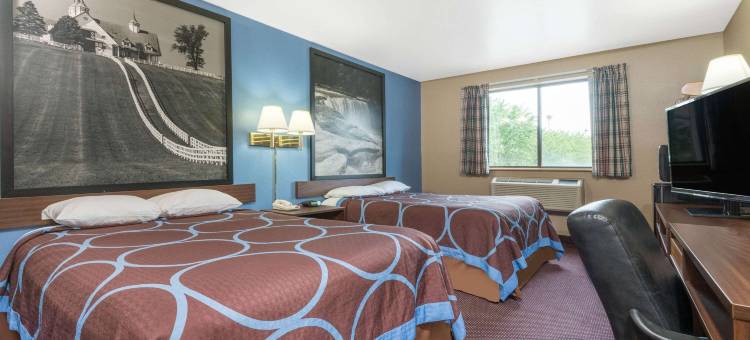 柯宾-伦敦速8酒店(Super 8 by Wyndham Corbin/London KY)图片